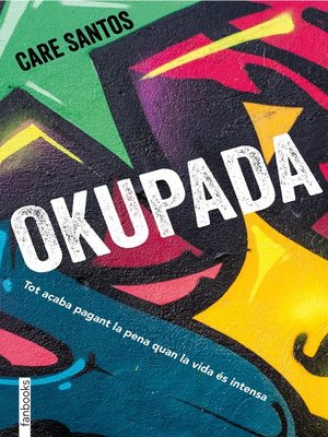 cover image of Okupada